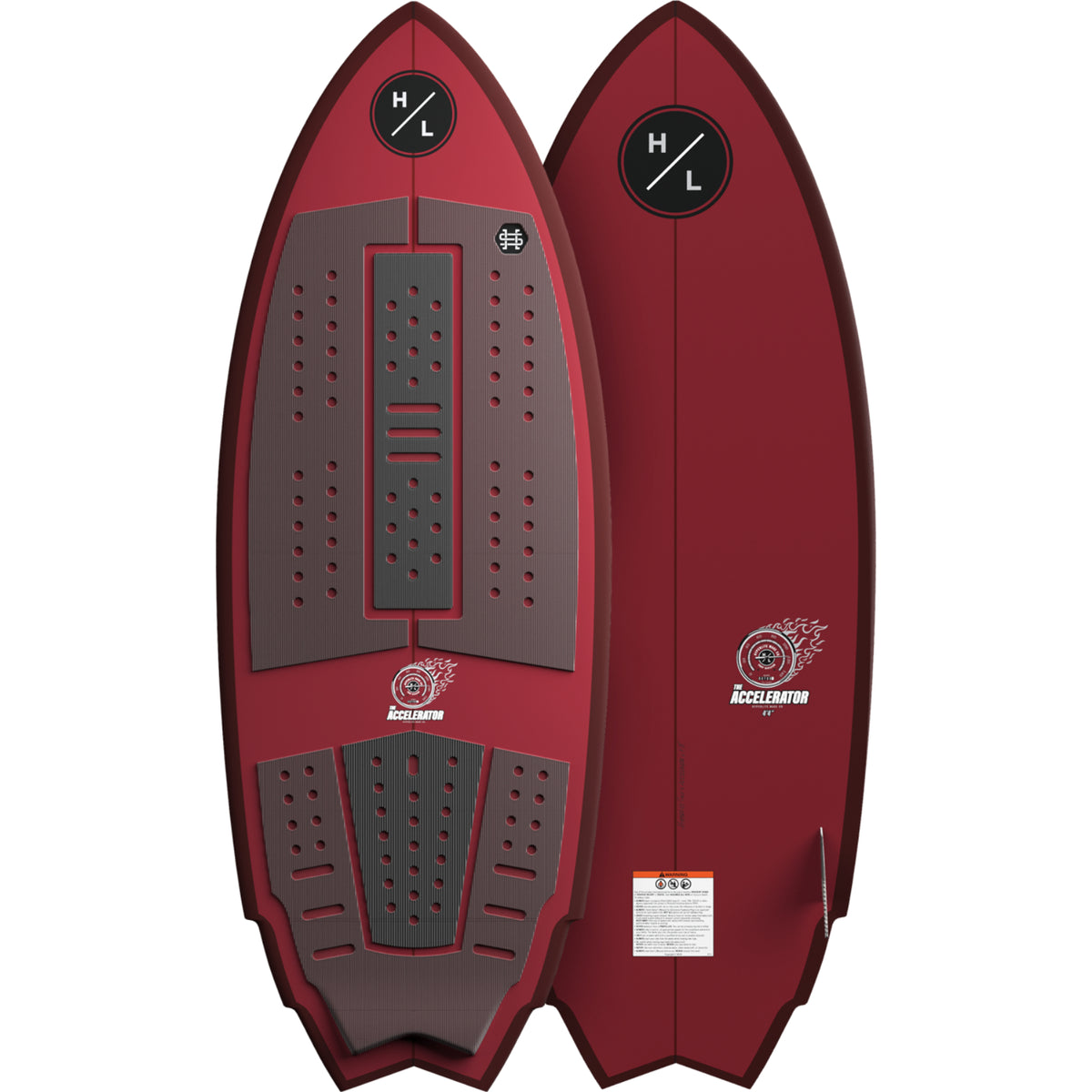 Hyperlite Accelerator Wakesurfer - Surfbretter
