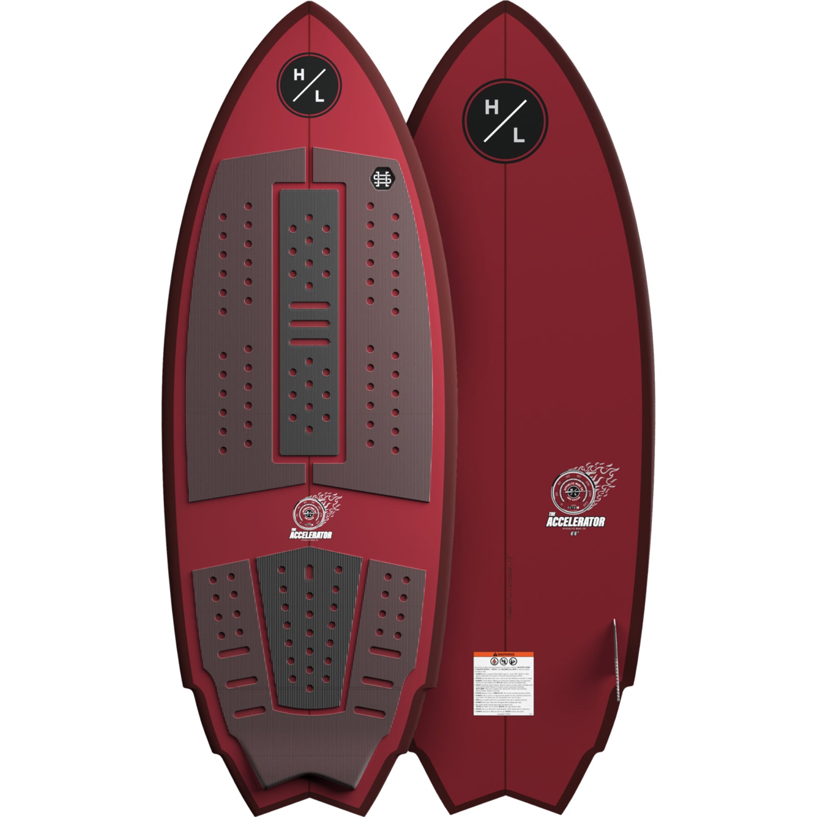 Hyperlite Accelerator Wakesurfer - Surfbretter
