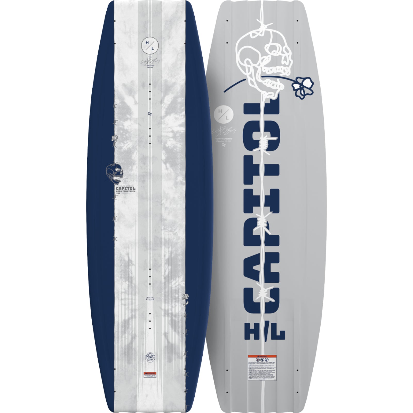 Hyperlite Capitol Wakeboard - Blem