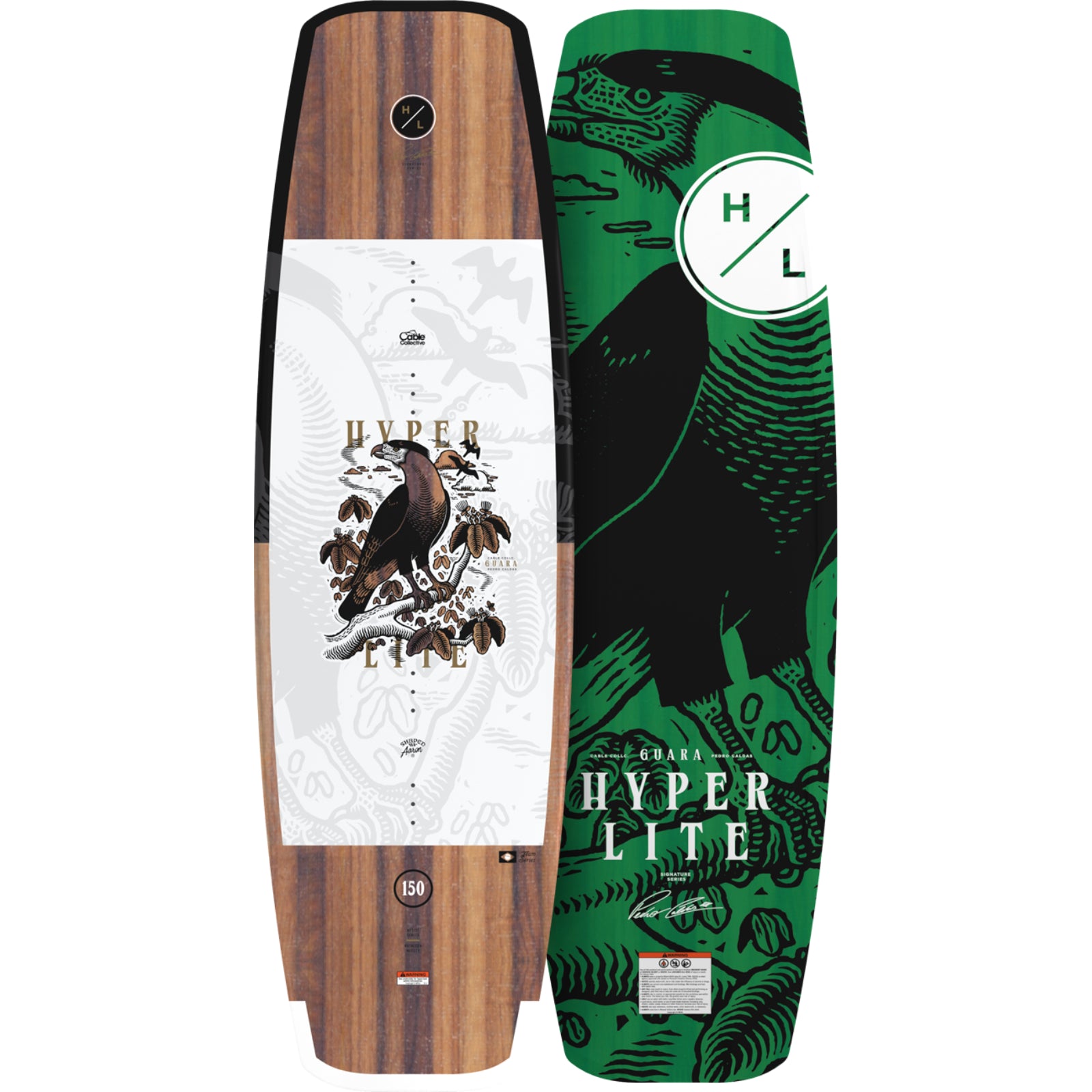 Hyperlite Guara Wakeboard