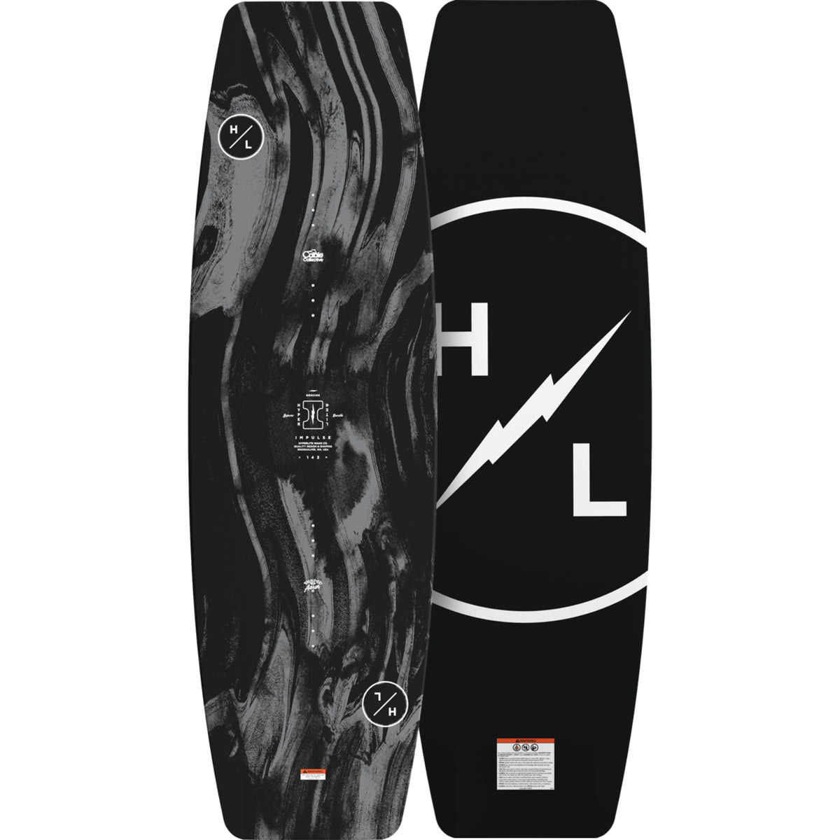 Hyperlite 143 Impulse - Wakeboards