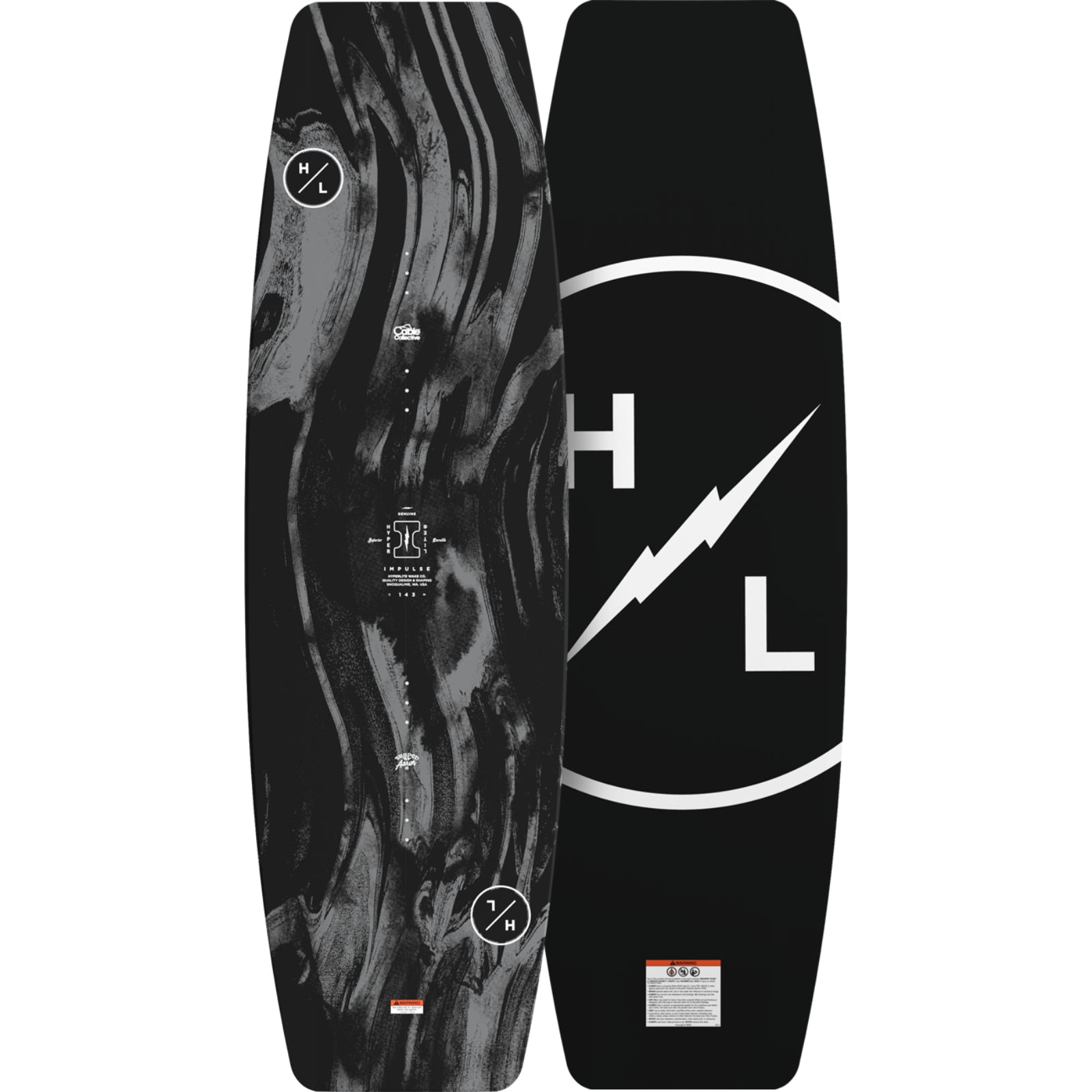 Hyperlite 143 Impulse - Wakeboards