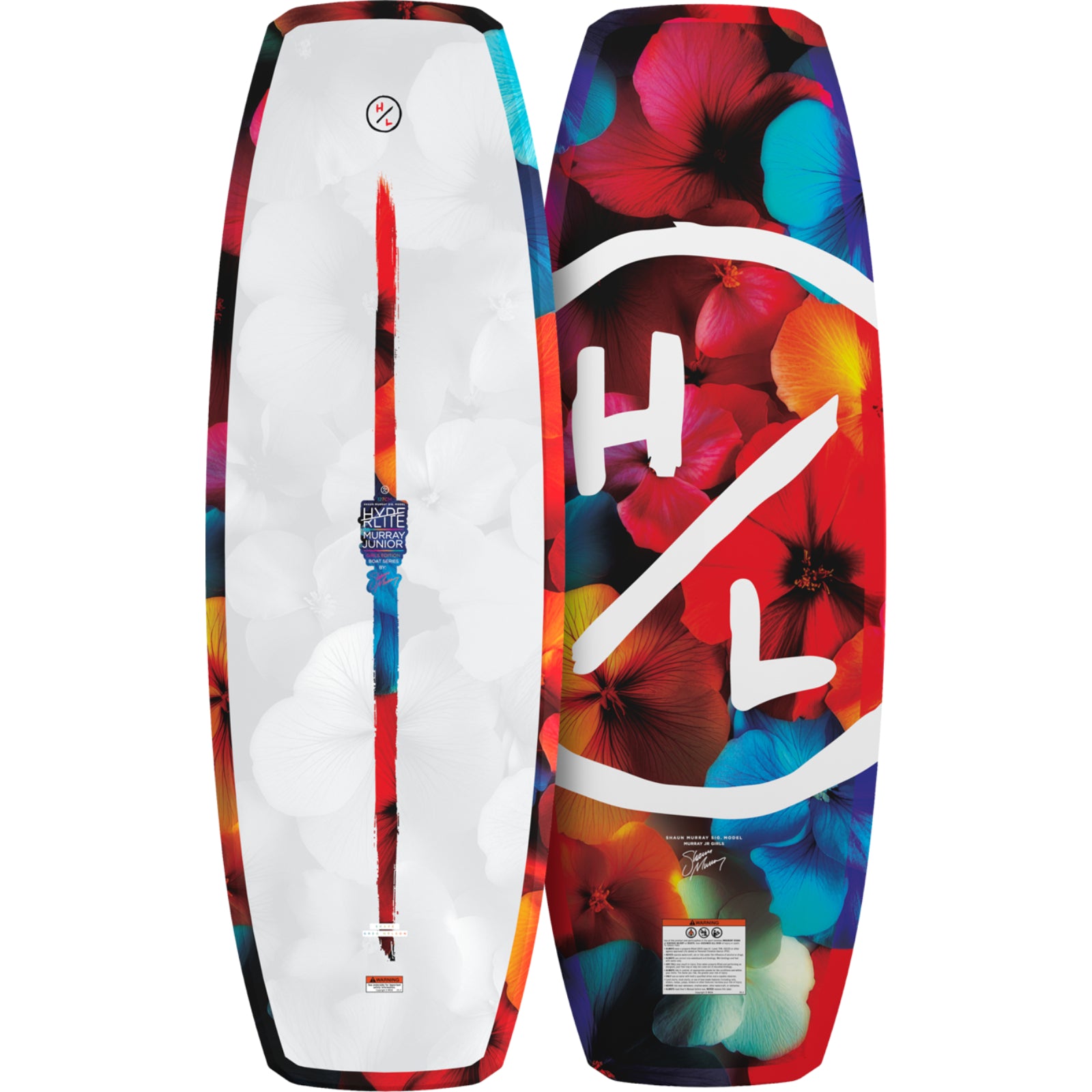 Hyperlite Murray Kids Girls Wakeboard - Wakeboards