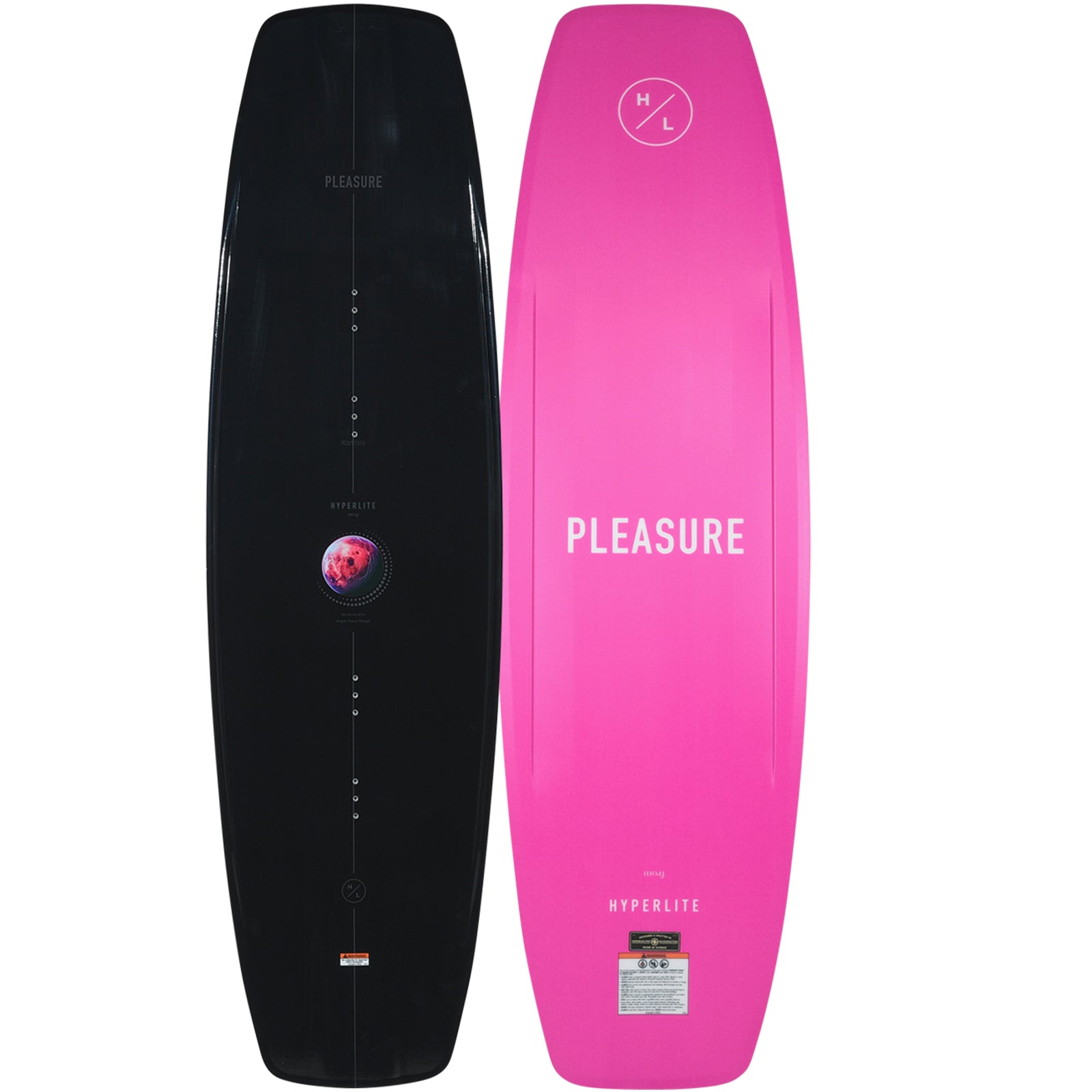 Hyperlite Pleasure Wakeboard - Blem - Wakeboards