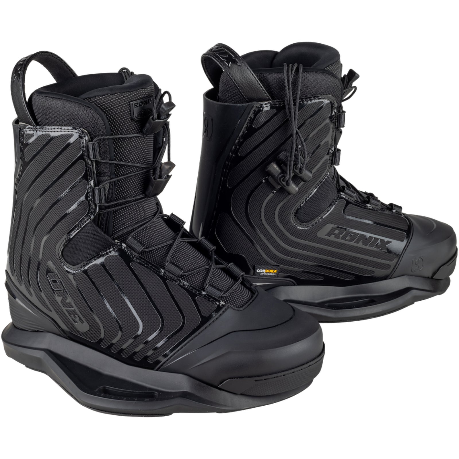 Ronix One Boot - Gloss Midnight - Bindungen