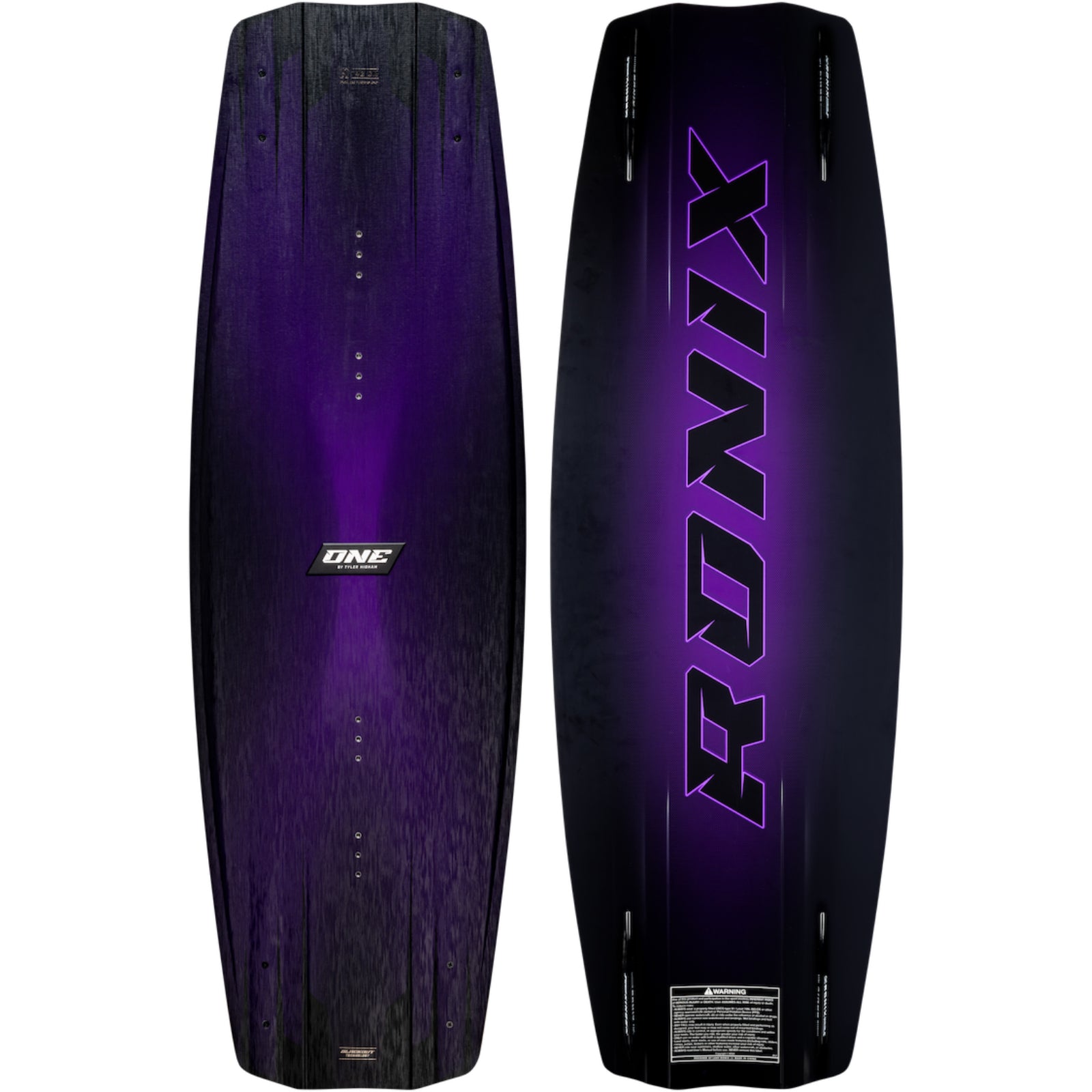 Ronix One Blackout Wakeboard - Wakeboards