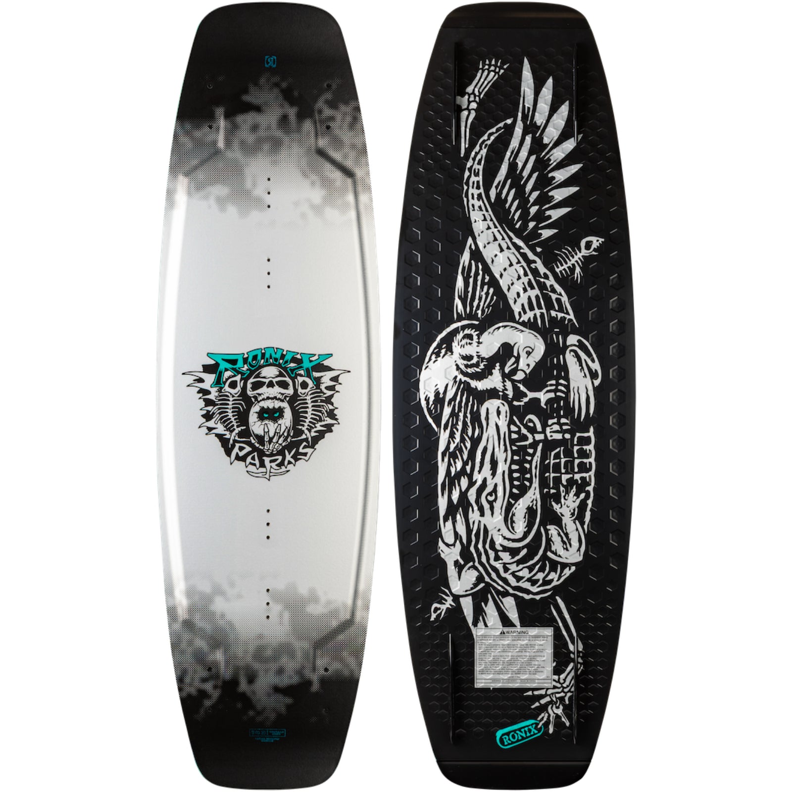Ronix Parks Modello Teebox Wakeboard - Wakeboards