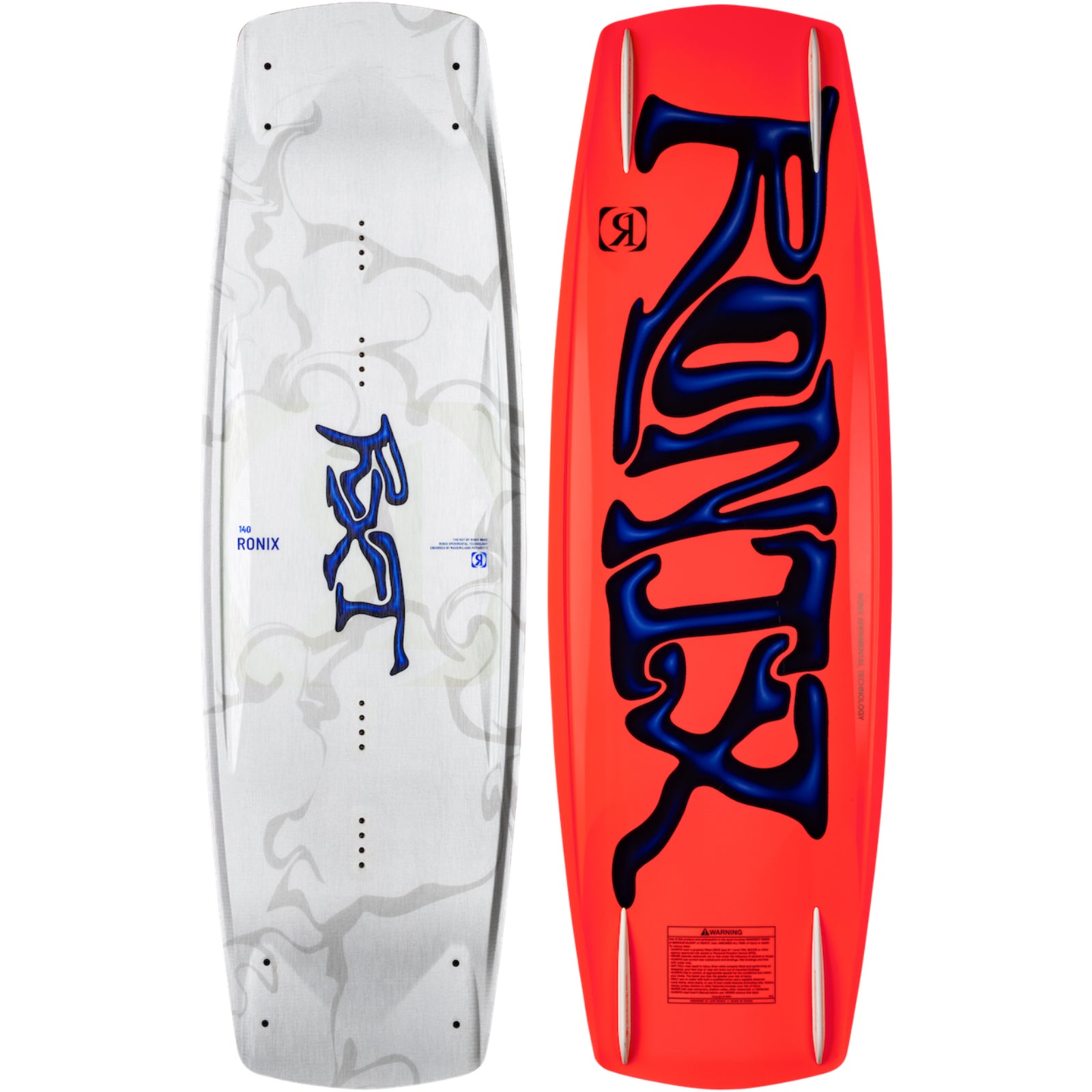 Ronix RXT Blackout Wakeboard - Wakeboards