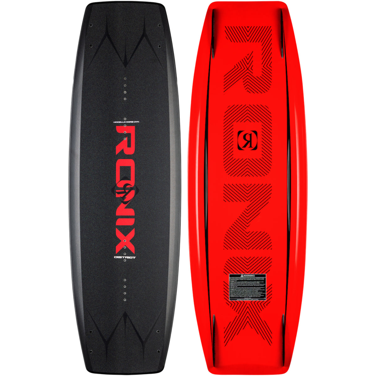 Ronix District Modello Wakeboard - Wakeboards