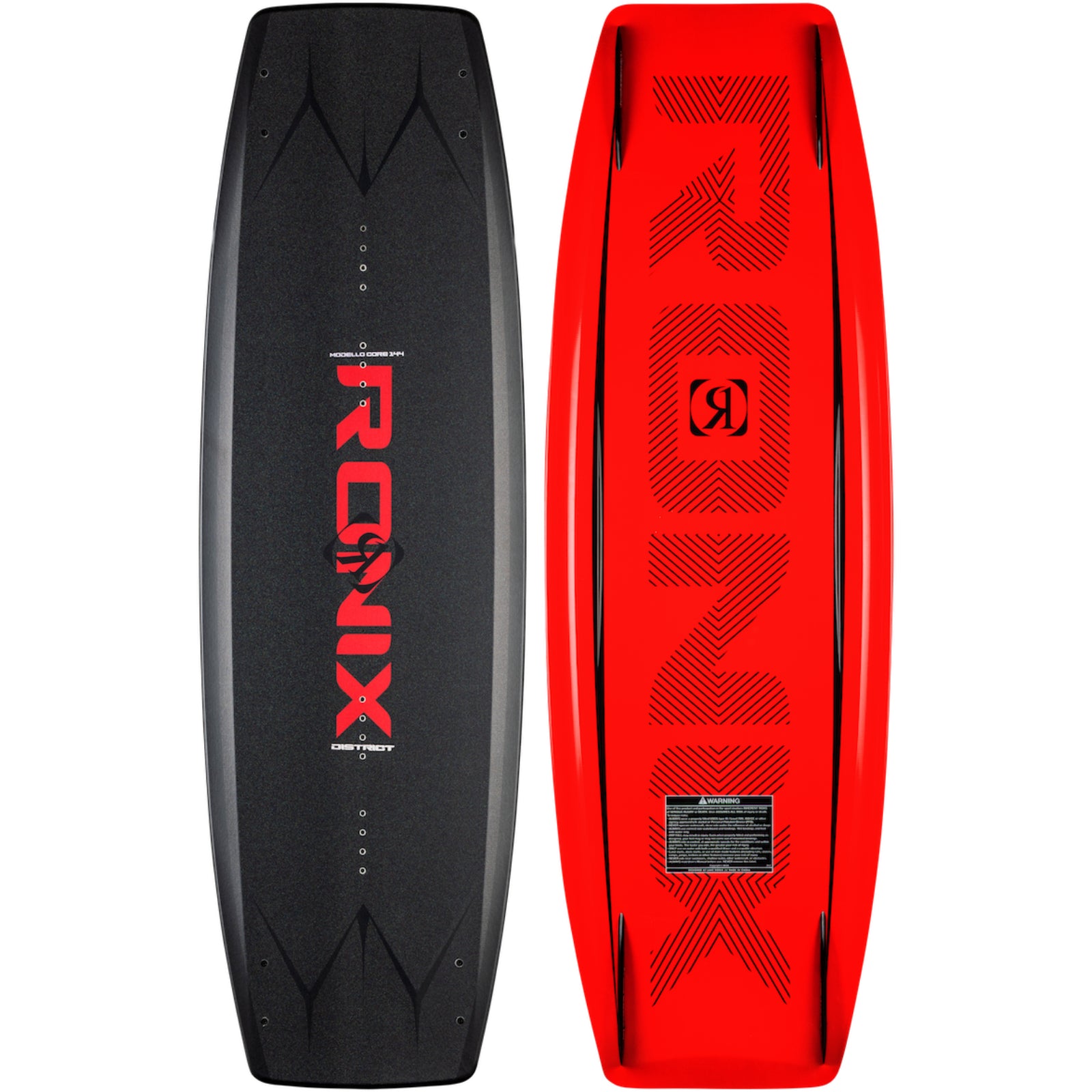 Ronix District Modello Wakeboard - Wakeboards