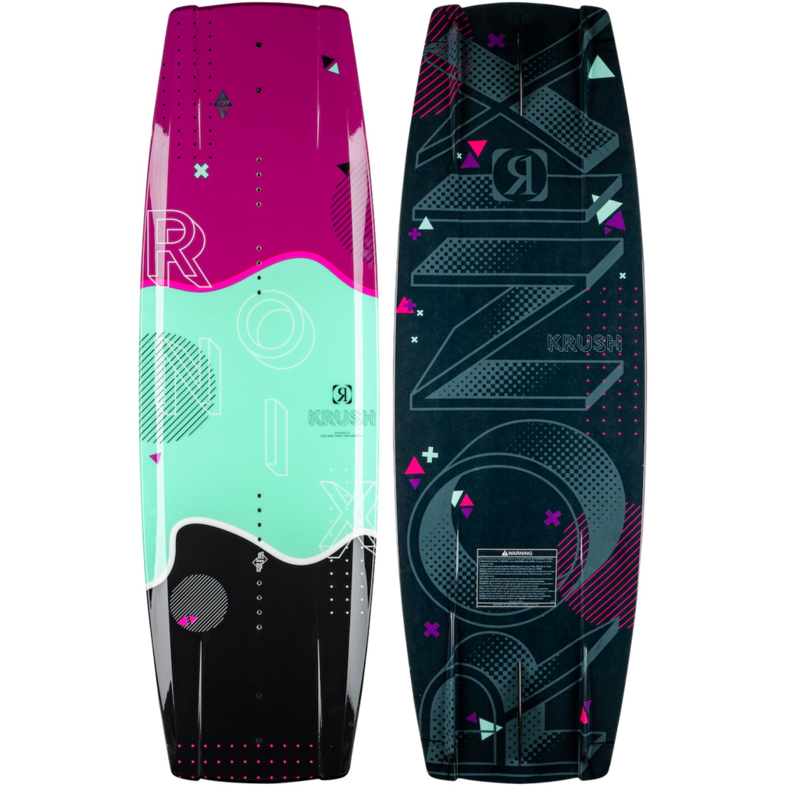 Ronix Krush Ladies Modello Wakeboard - Wakeboards