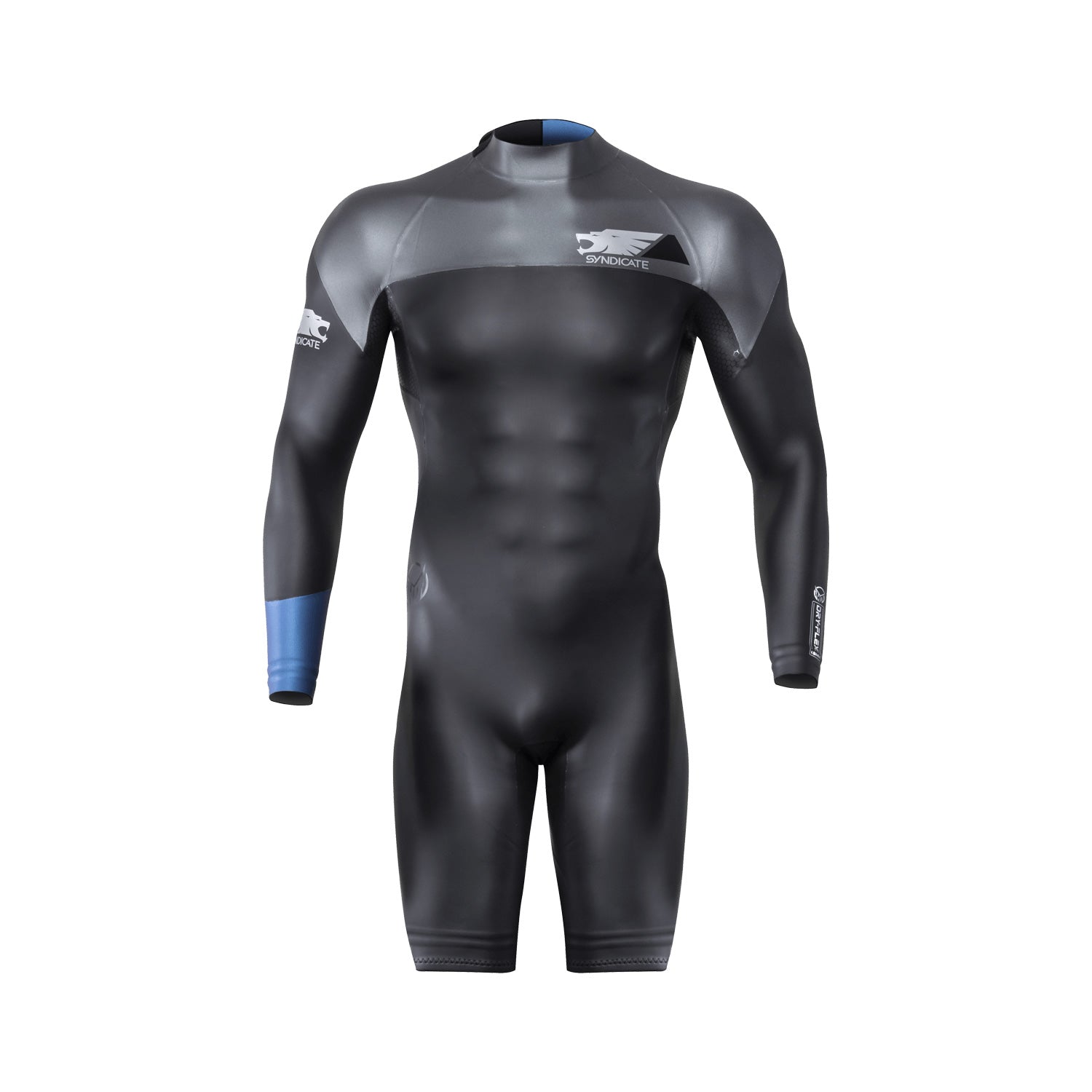 HO Sports Syndicate Dry-Flex Wetsuit Springy - Neoprenanzüge