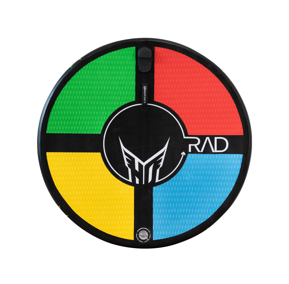 HO Sports RAD 4 /120cm Inflatable Disc - Tubes