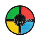 HO Sports RAD 4 /120cm Inflatable Disc - Tubes