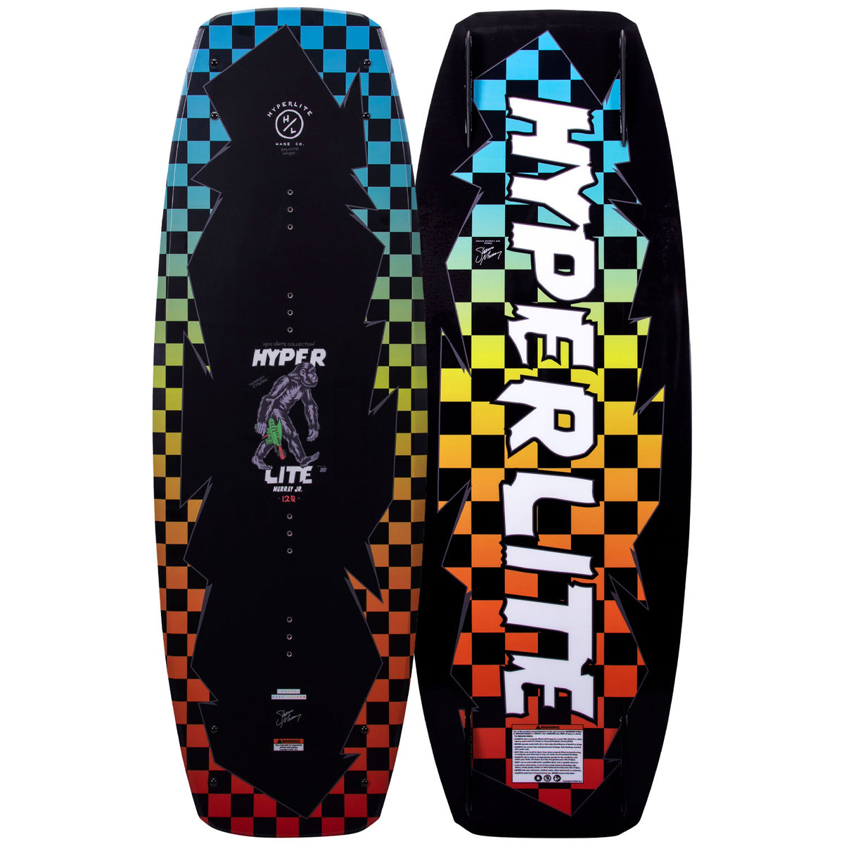 2022 Hyperlite Kids Murray Pro 120 Board