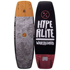 2021 Hyperlite Prizm Bamboo Wakeboard