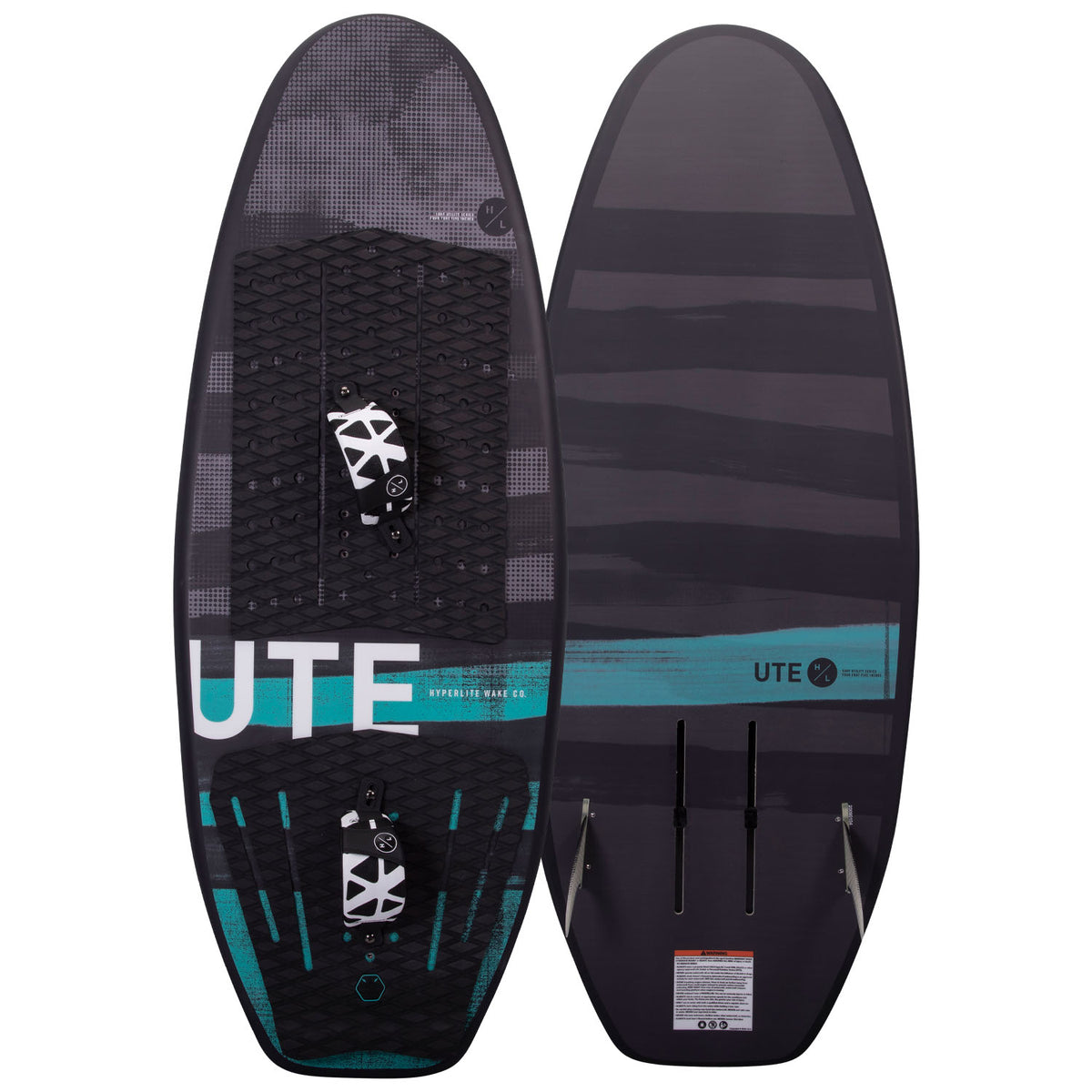 2022 Hyperlite UTE 5.0 Utility Surfer w/Straps