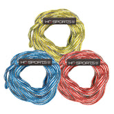 HO Sports 2K 60ft Deluxe Tube Rope - Leinen & Griffe