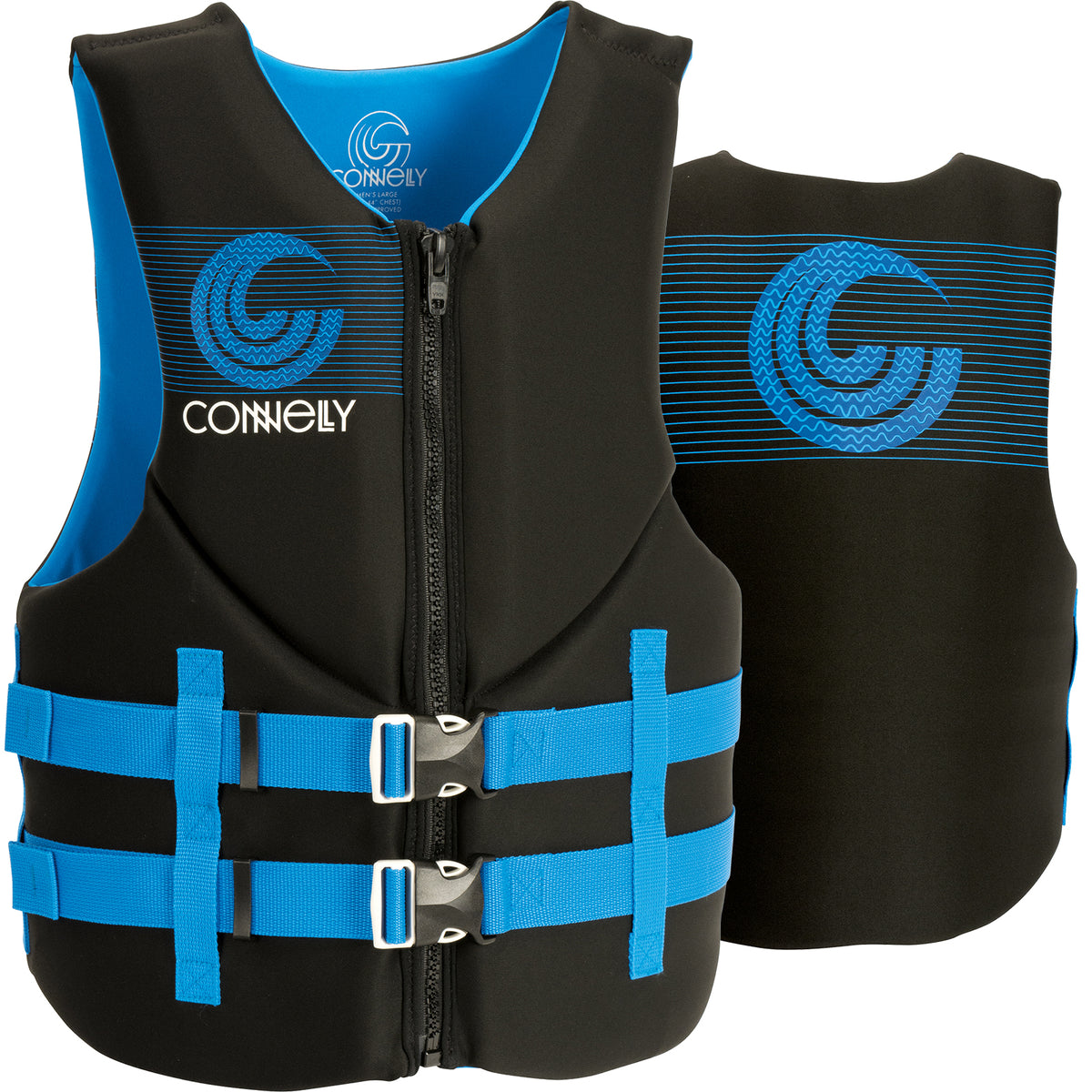 2025 Connelly Promo Mens CE Neo Vest 50N