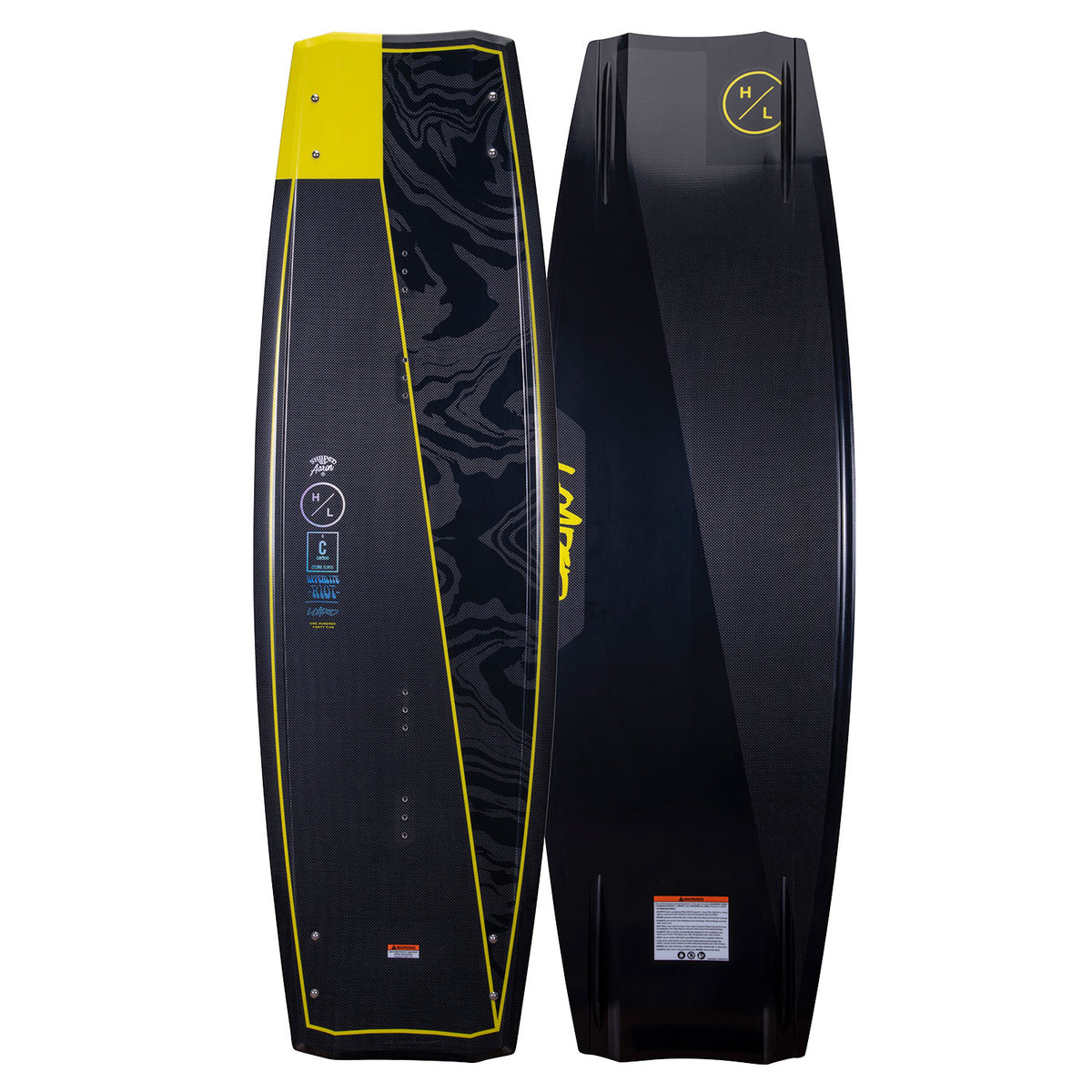 2022 Hyperlite Riot Loaded  Wakeboard