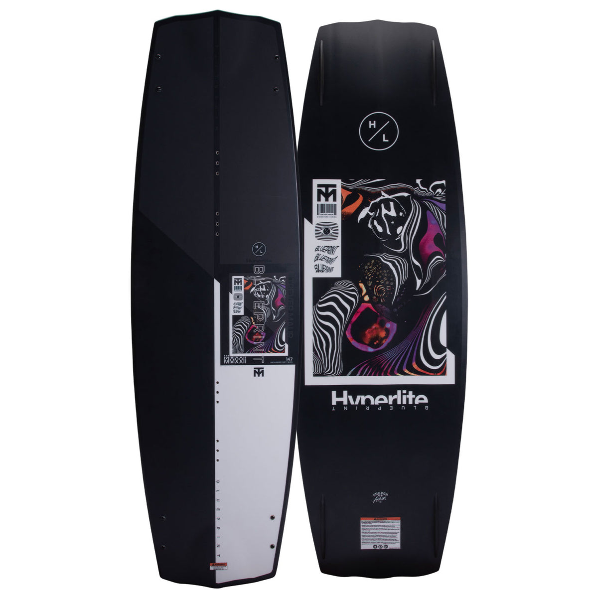 2022 Hyperlite Blueprint  Board
