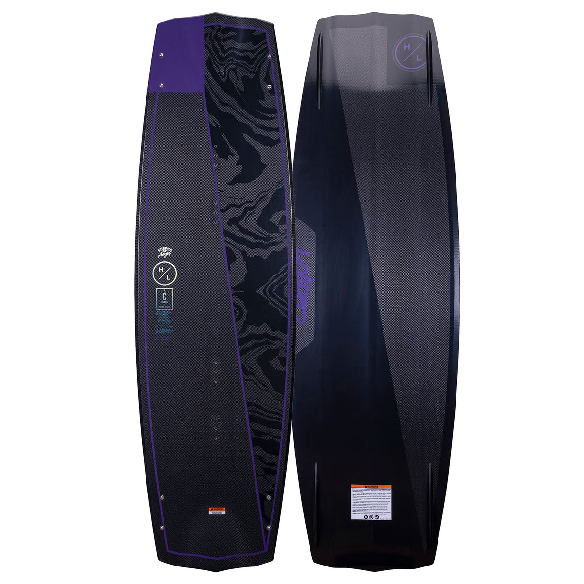 2022 Hyperlite Blueprint Loaded 143 Wakeboard