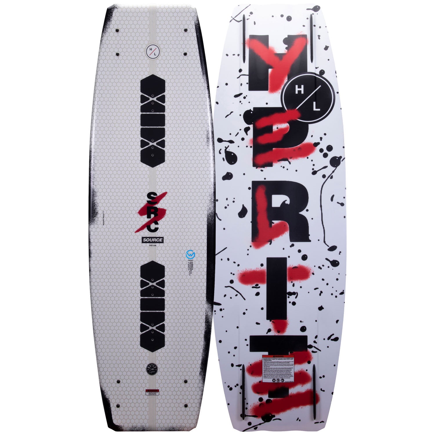 Hyperlite Source Board - Wakeboards