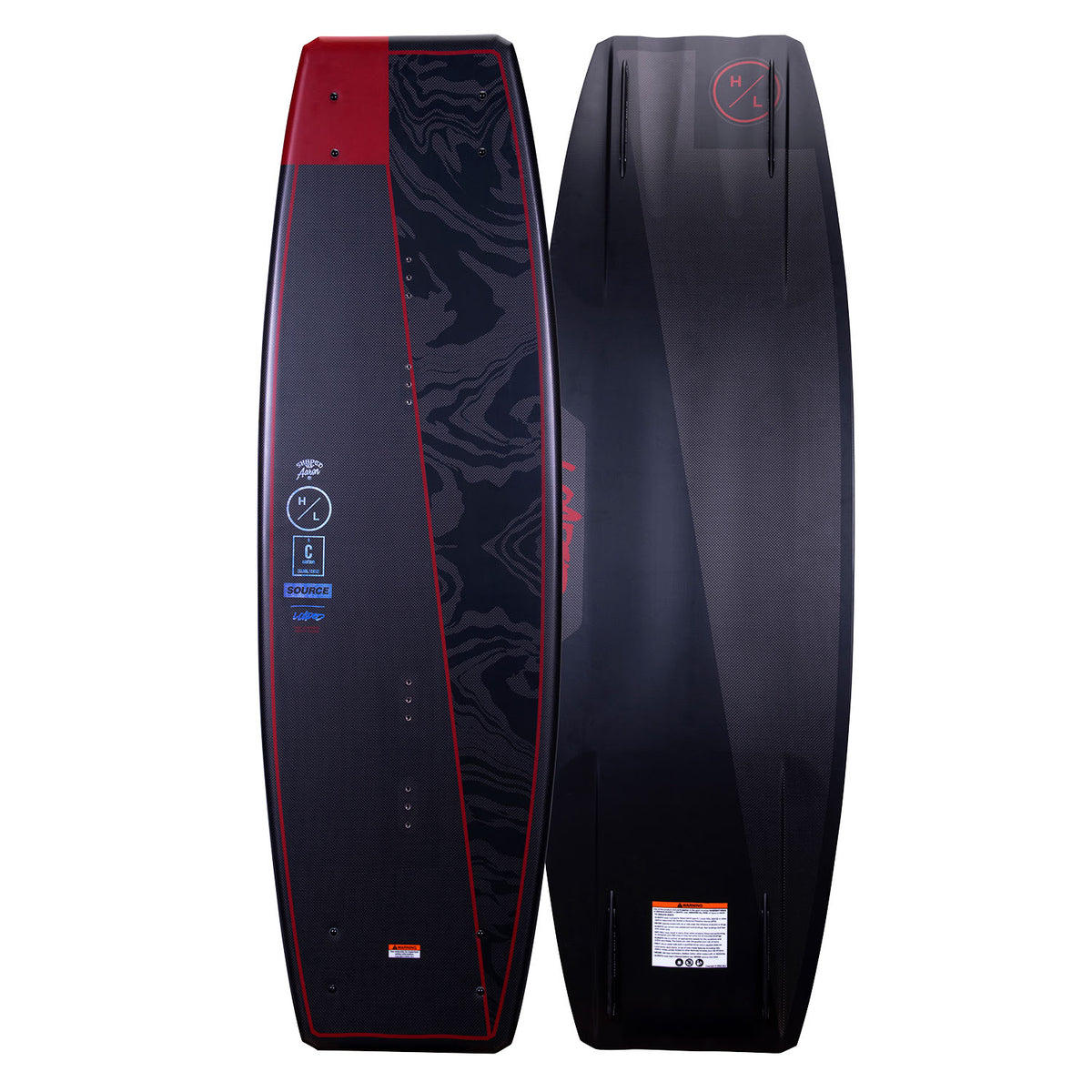 2022 Hyperlite Source Loaded  Wakeboard