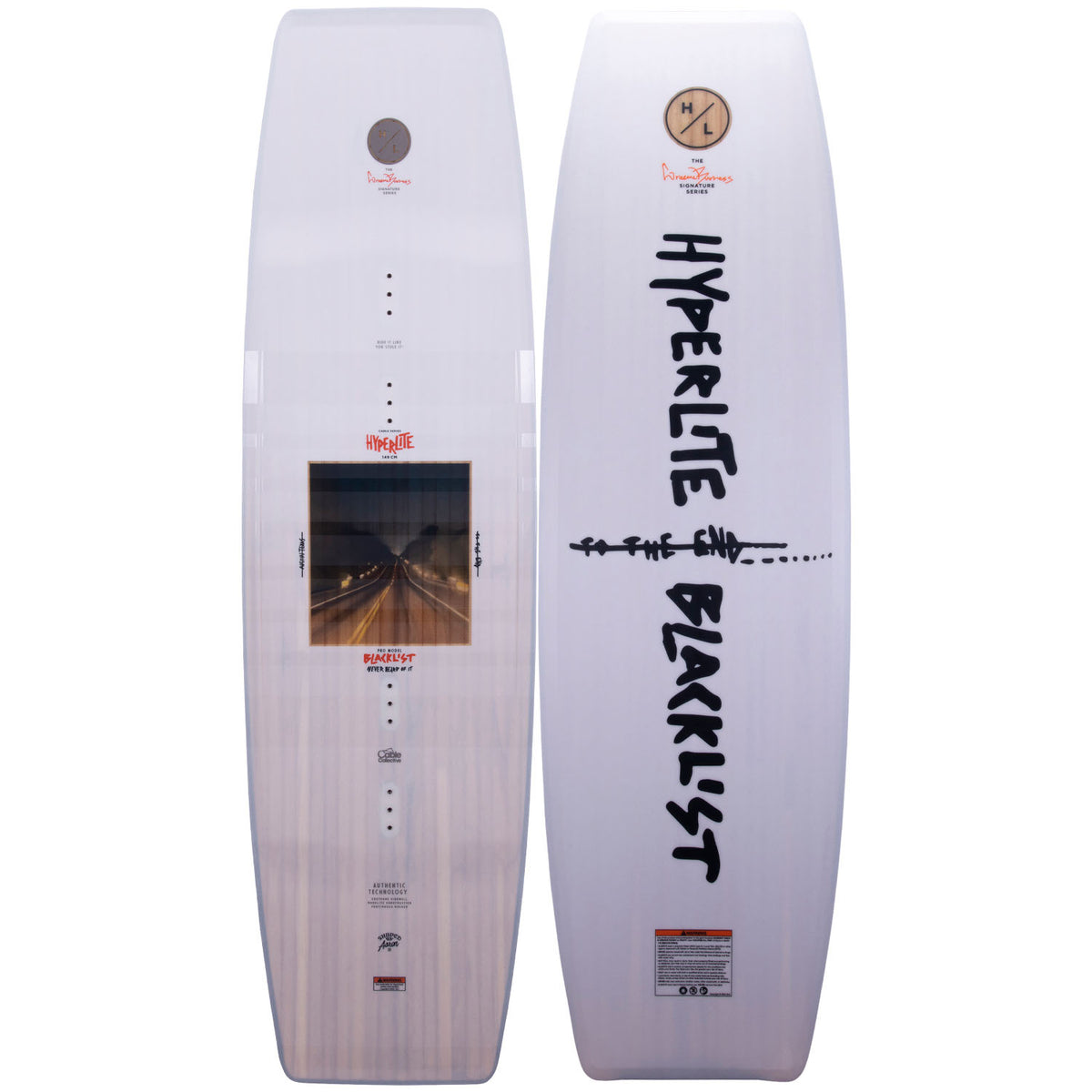 2022 Hyperlite Blacklist Board