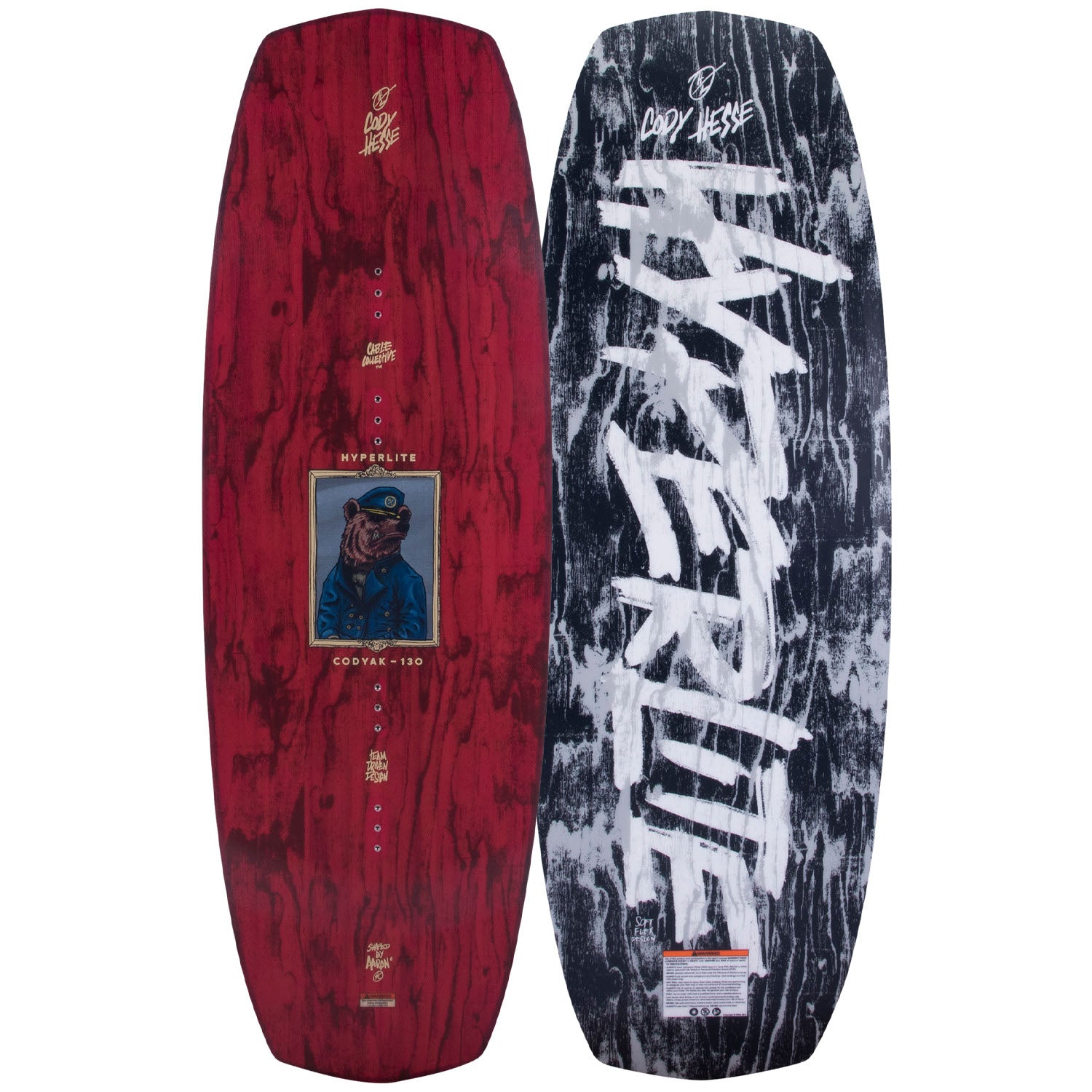 Hyperlite Kids Codyak Board - Blem - Wakeboards