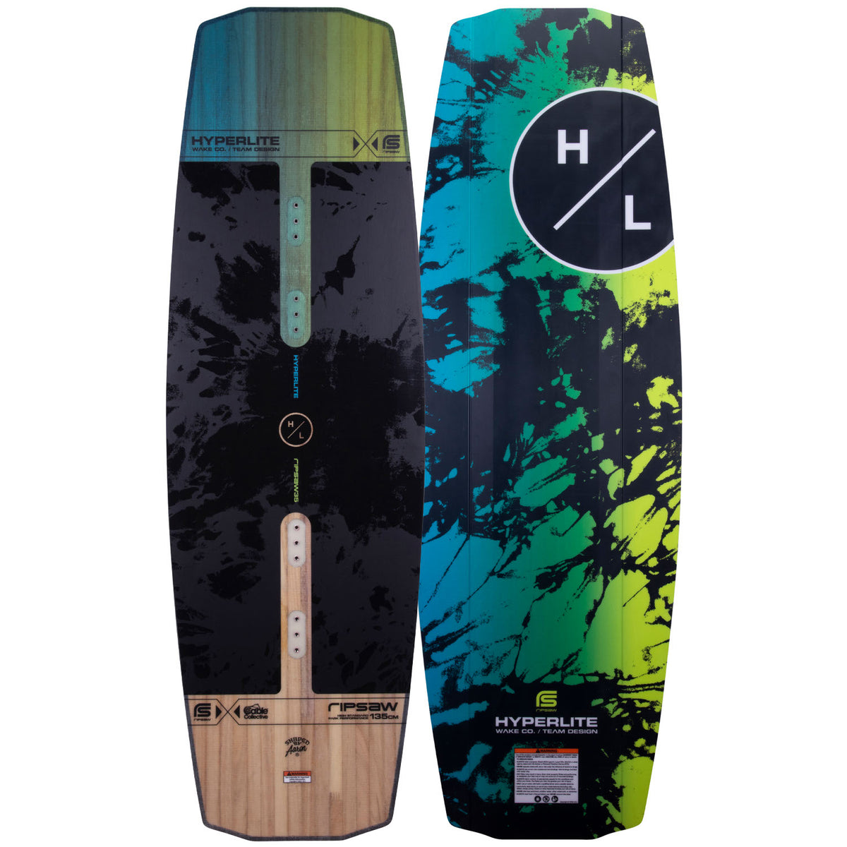 2022 Hyperlite Ripsaw  Board