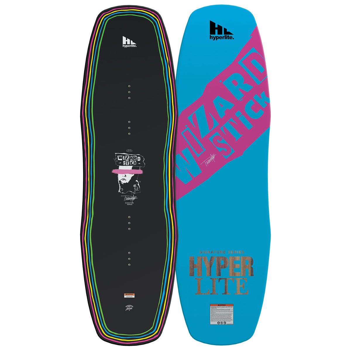 Hyperlite Wizardstick Wakeboard - Blem - Wakeboards