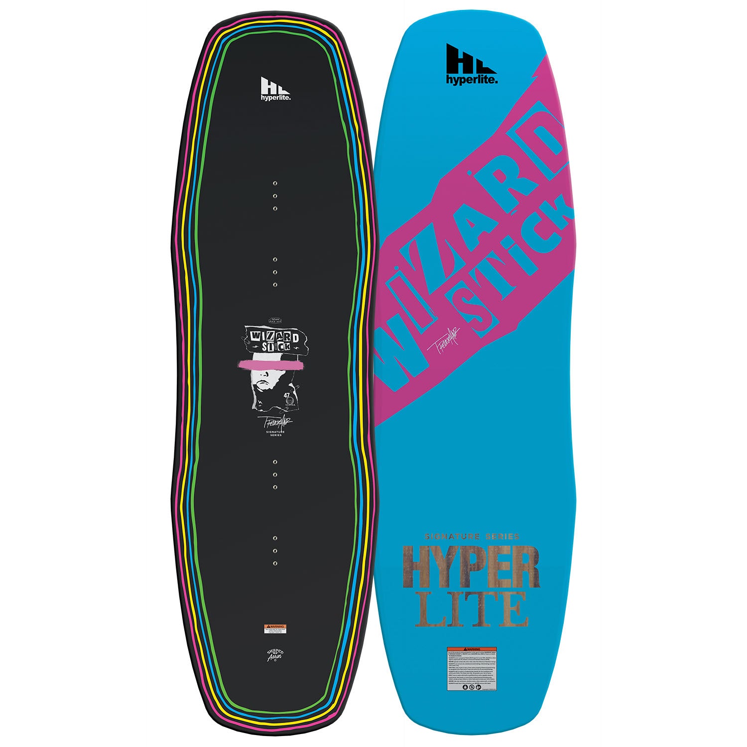 Hyperlite Wizardstick Wakeboard - Blem - Wakeboards