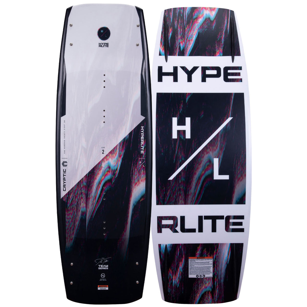Hyperlite Kids Cryptic Board - Wakeboards