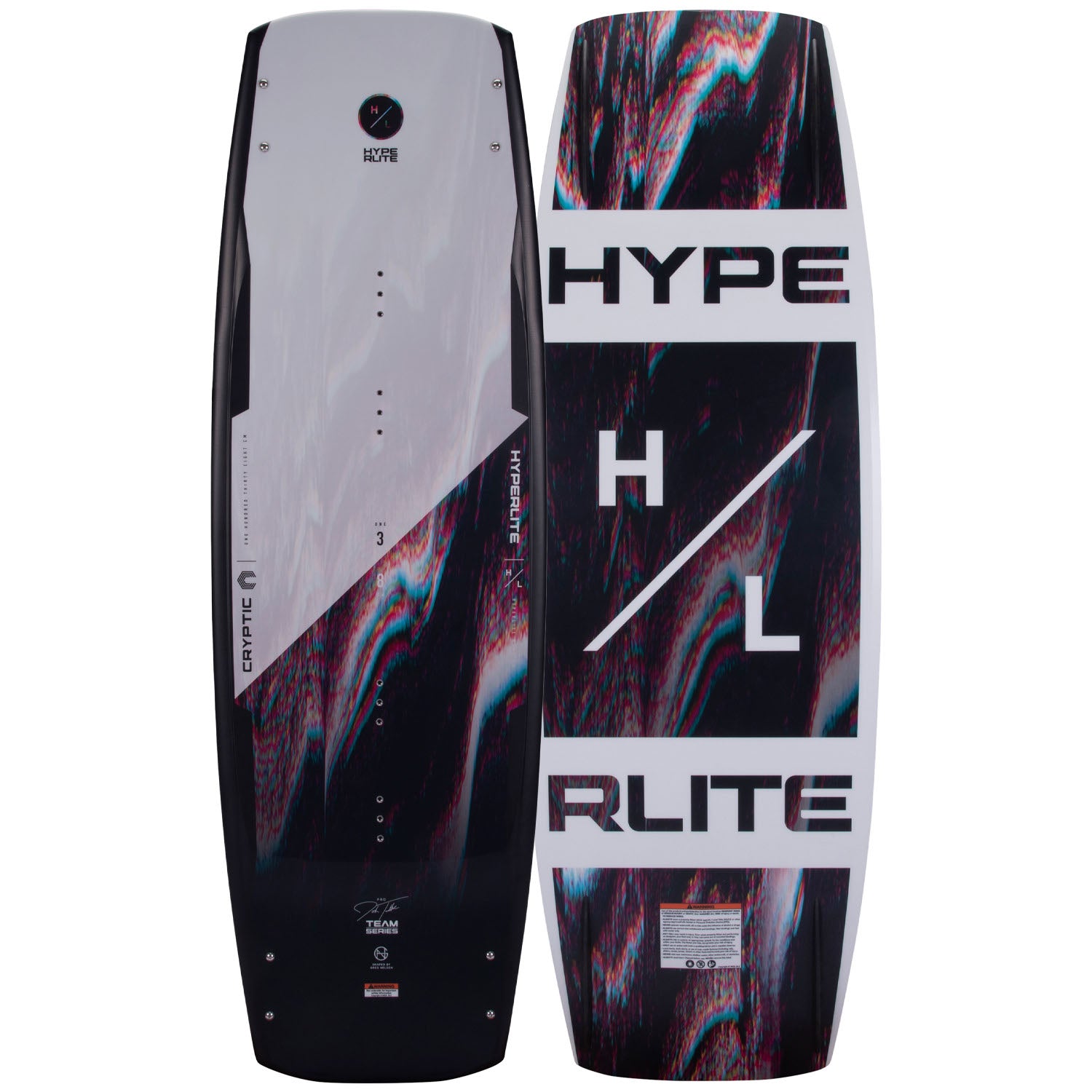 2022 Hyperlite Cryptic  Board