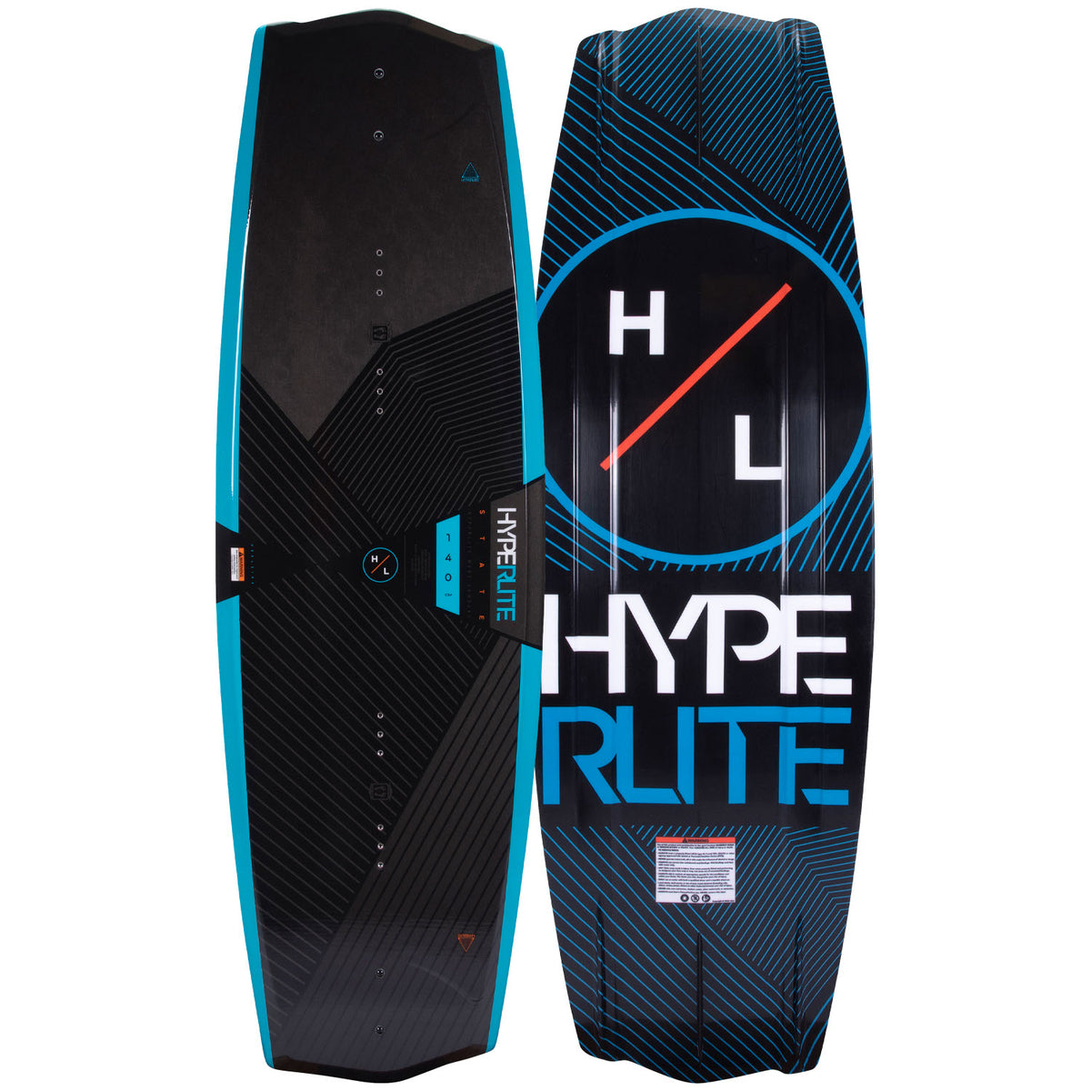 2022 Hyperlite Kids State 2.0 125 Board