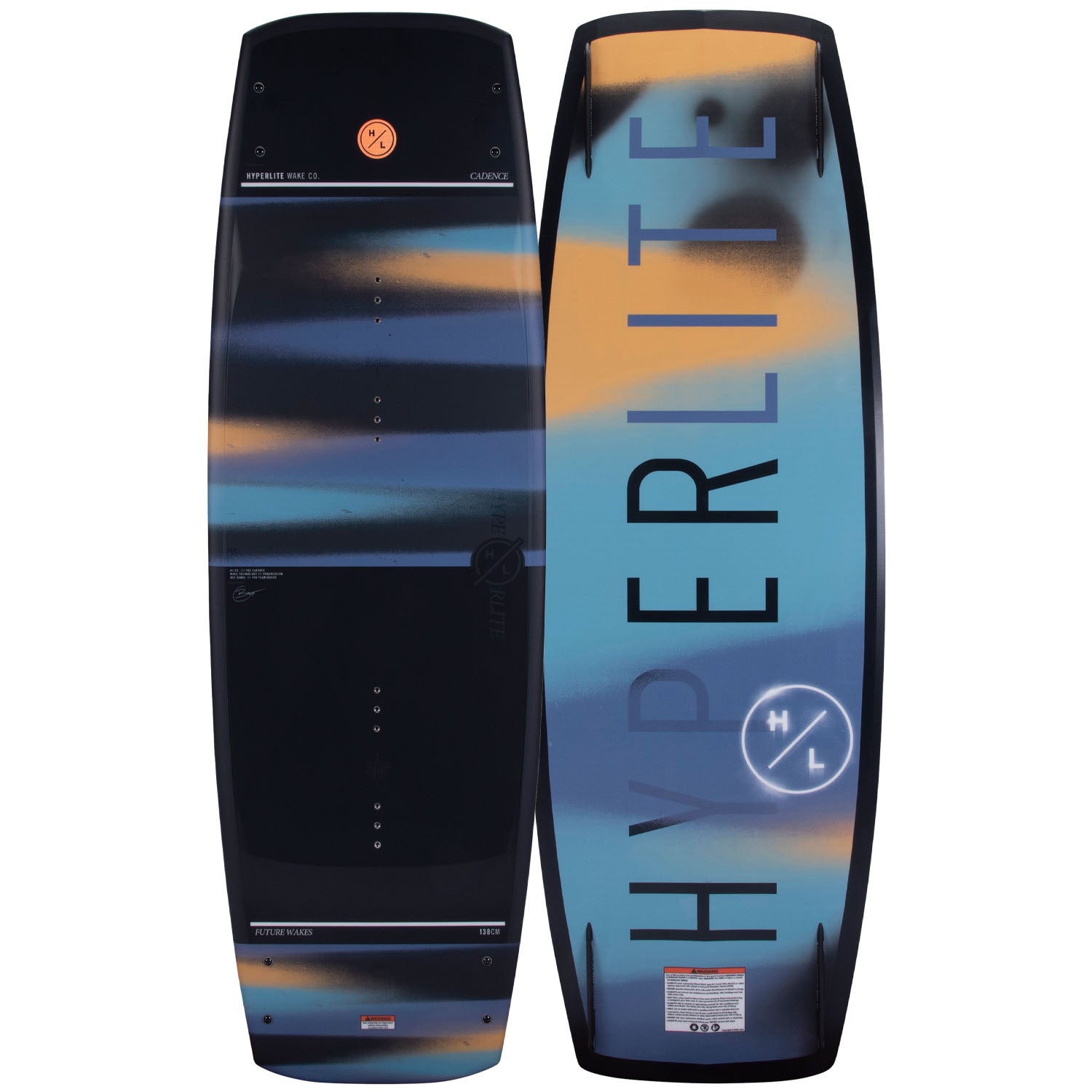 Hyperlite Ladies Cadence Board - Blem - Wakeboards