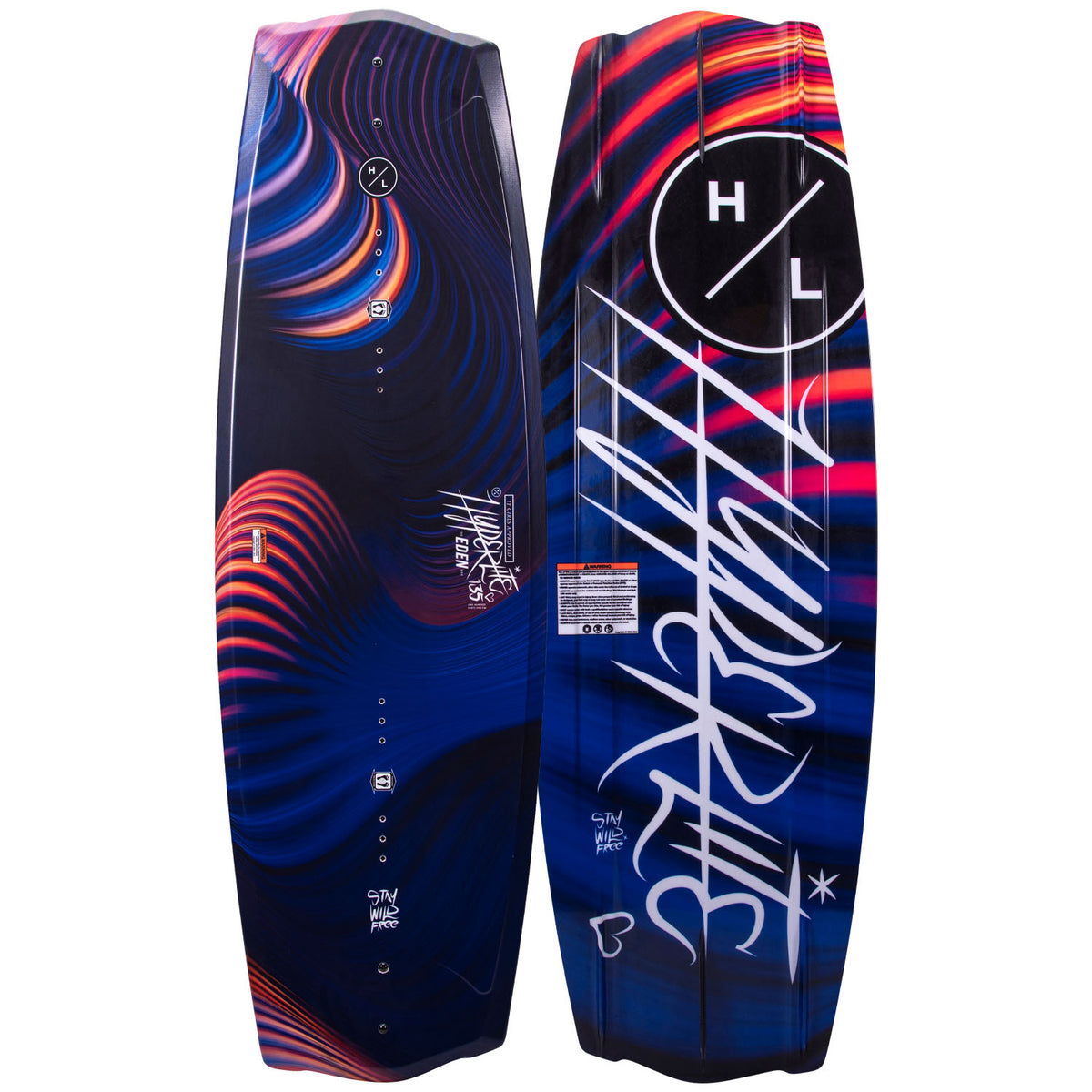 2022 Hyperlite Ladies Eden 2.0 135 Board