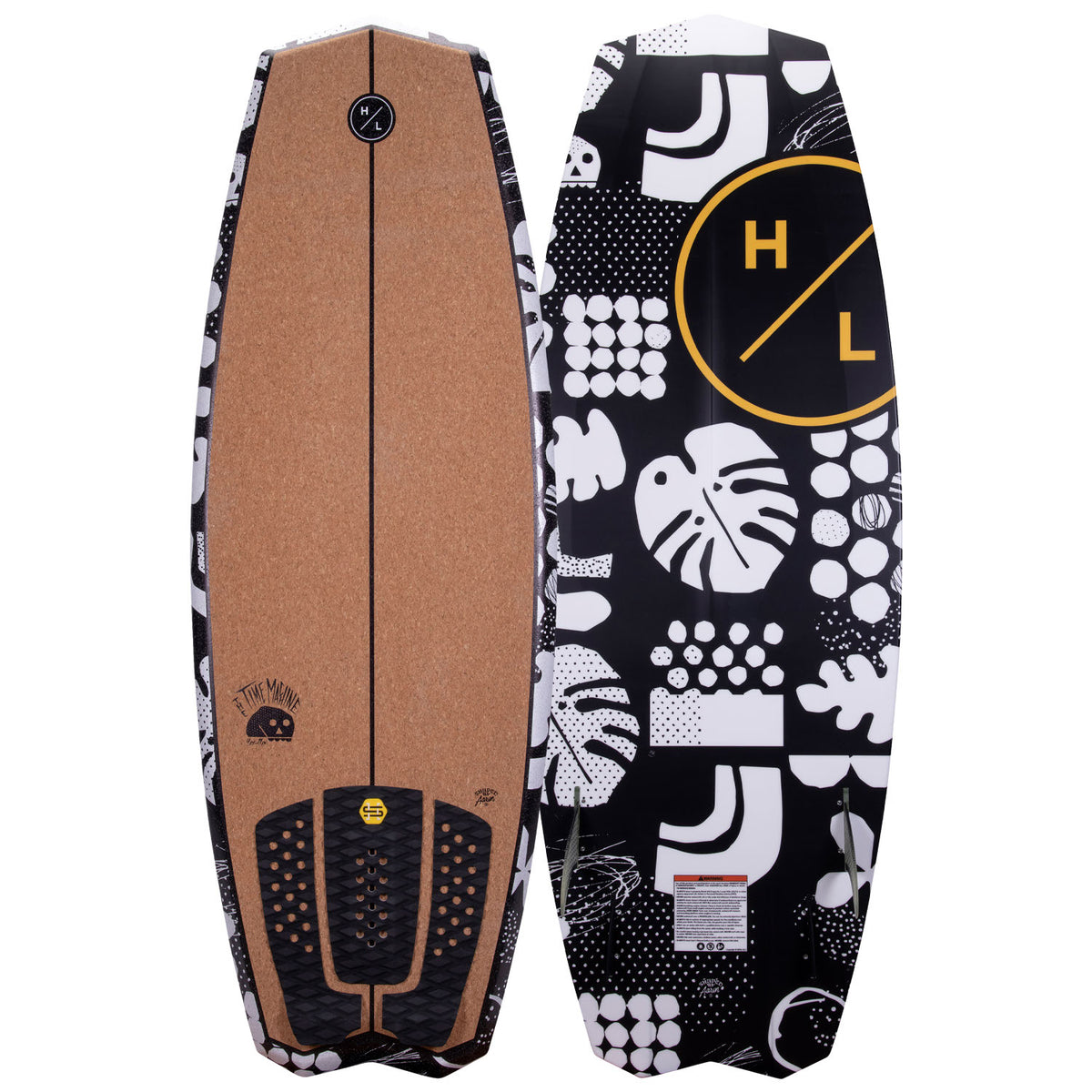 2022 Hyperlite Time Machine 4.11 Surfer