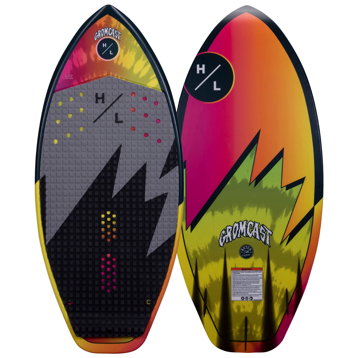 2023 Hyperlite Kids Gromcast 3.9 Surfer