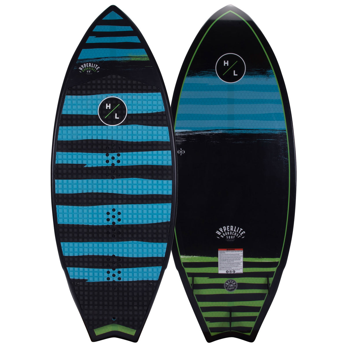 2022 Hyperlite Broadcast Surfer