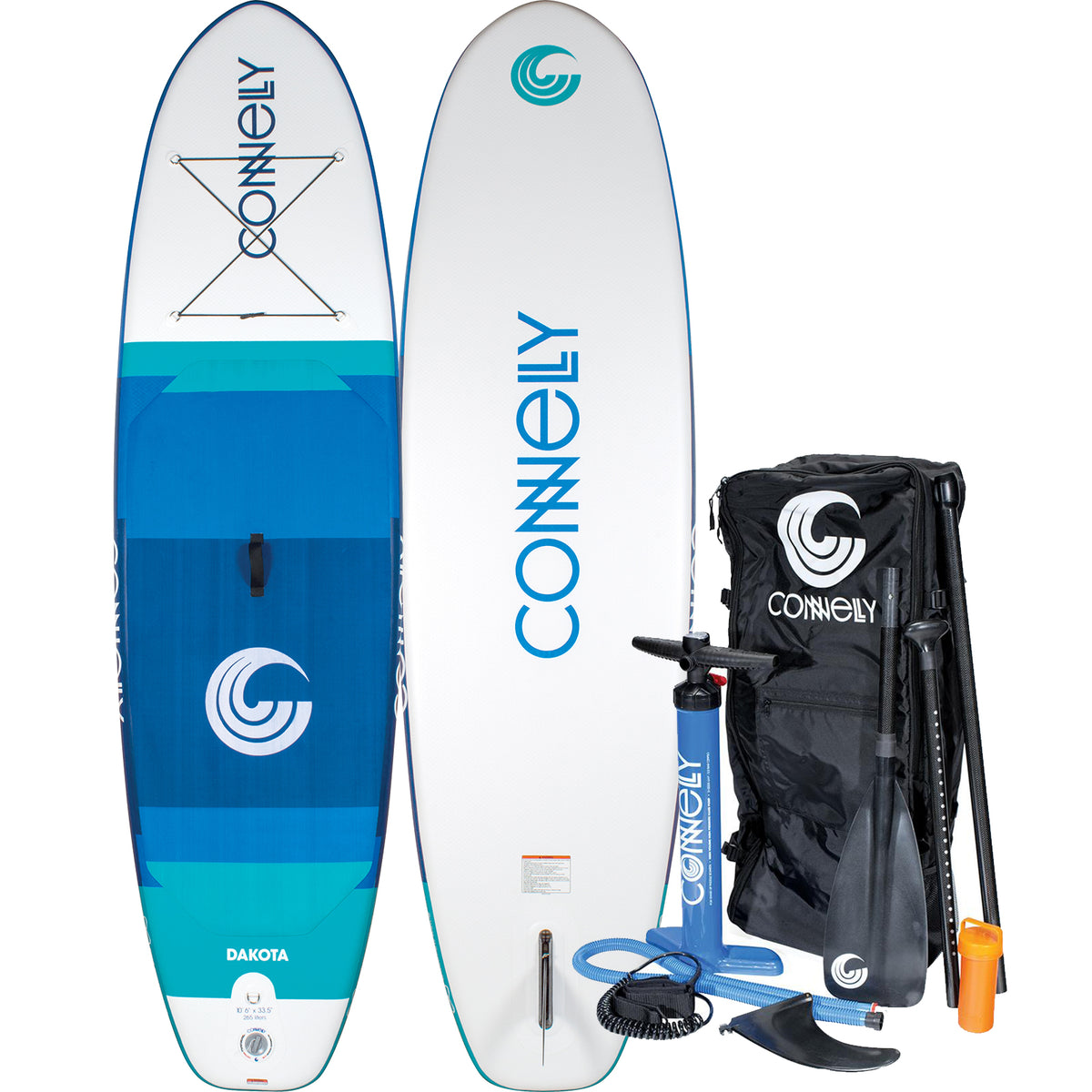 Connelly Dakota iSUP Package