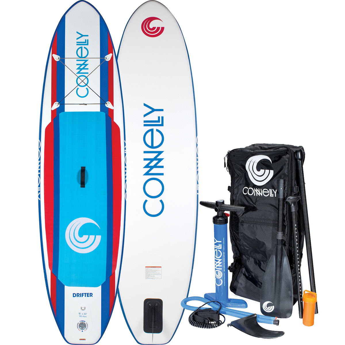 Connelly Drifter .0 iSUP Package
