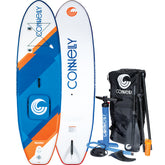 Connelly Pacific iSUP w/Seat Package - SUP
