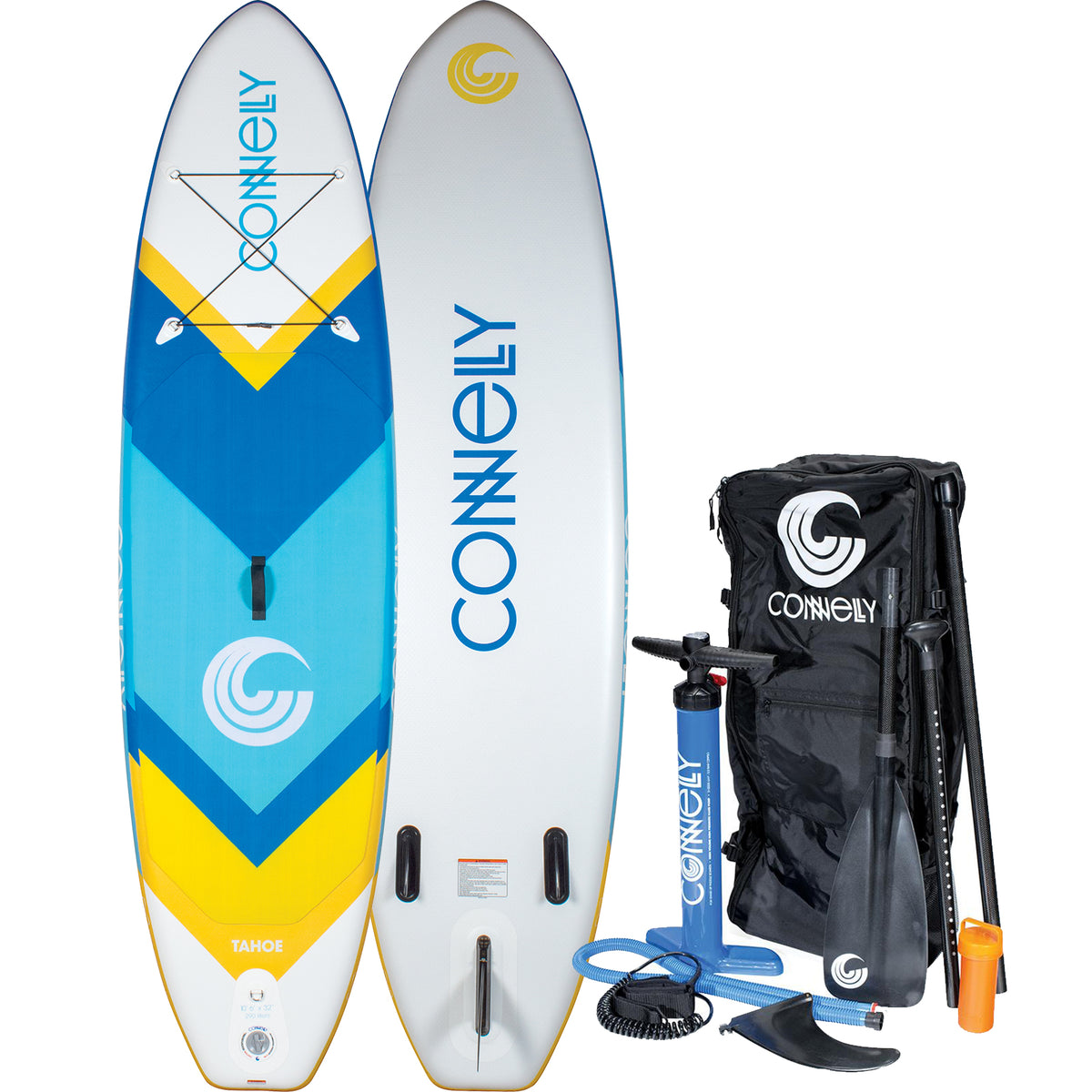 Connelly Tahoe iSUP Package