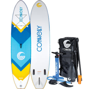 Connelly Tahoe iSUP Package