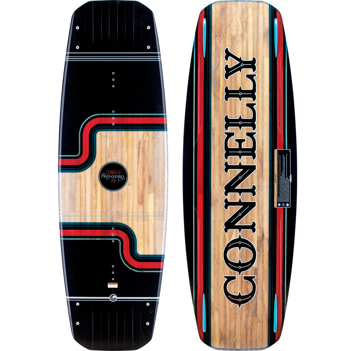 2022 Connelly Woodro Wakeboard