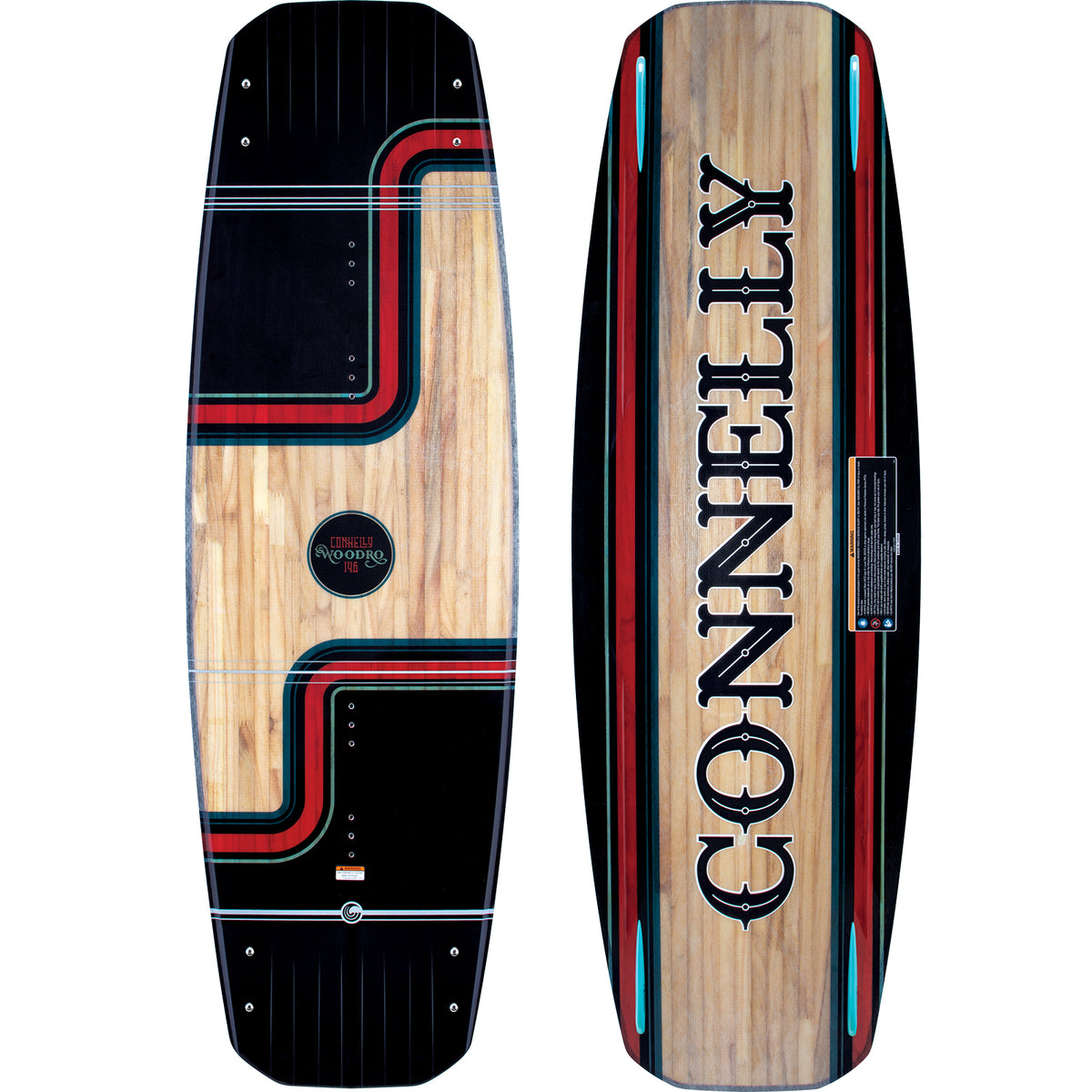 2022 Connelly Woodro Jib 146 Wakeboard
