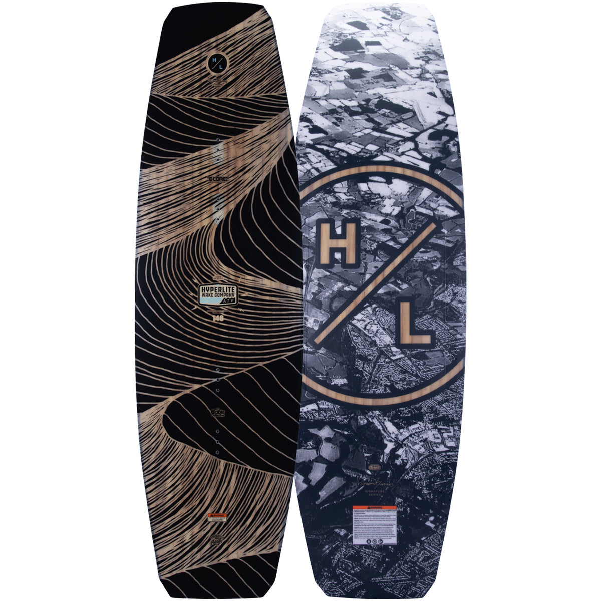 2024 Hyperlite ATV Wakeboard