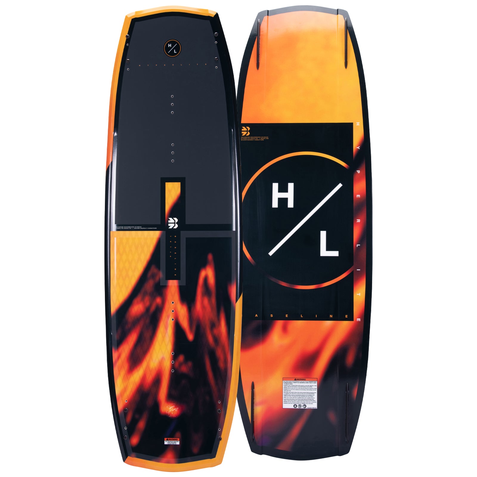 Hyperlite Baseline Kids Wakeboard - Blem - Wakeboards